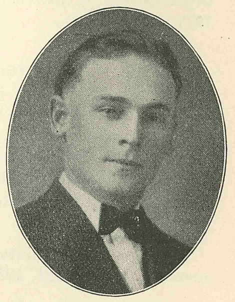 Photo of Edgar L. Nordstrom