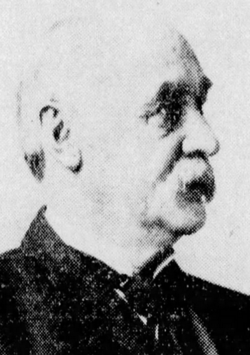 Photo of Richard Norrish