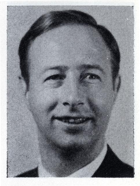 Photo of Fred C. Norton