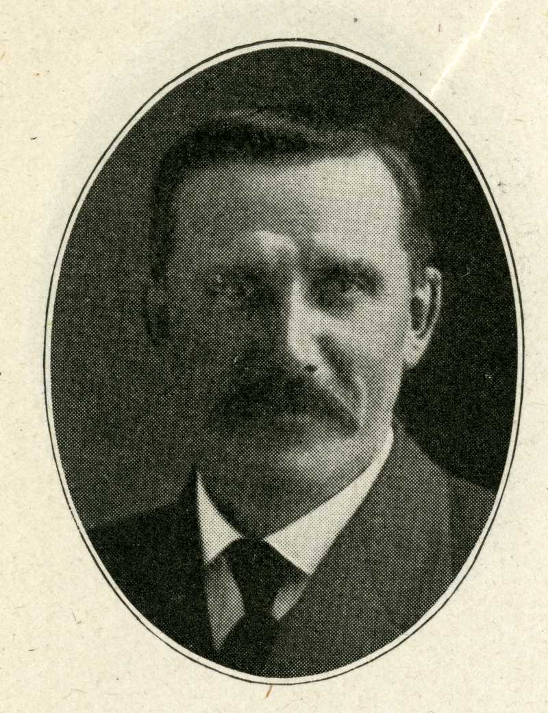 Photo of Fred F. Norwood