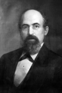 Photo of George Nourse