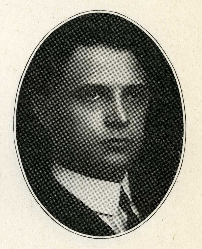 Photo of Boleslaw G. Novak