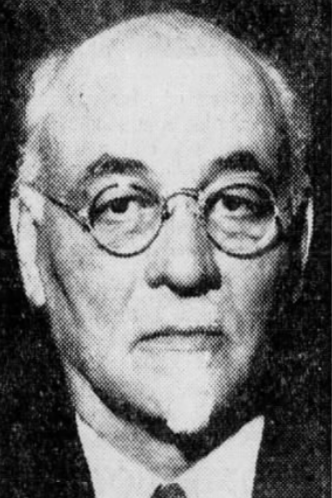 Photo of Edward E. Novak