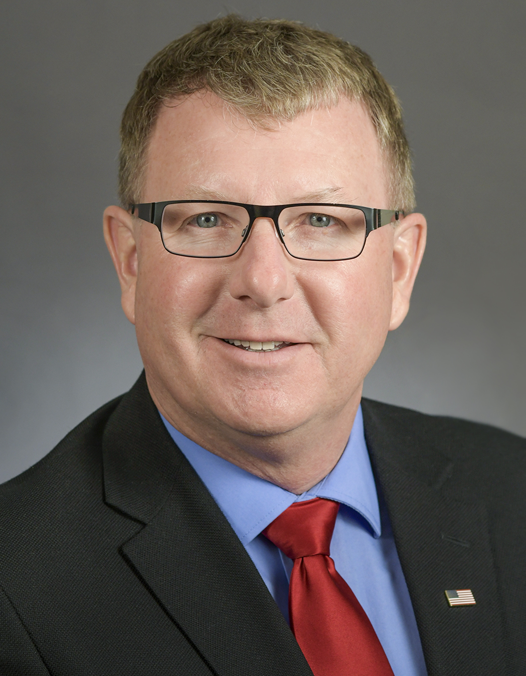 Photo of Paul Novotny