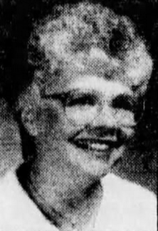 Photo of Muriel Robinson Nunn