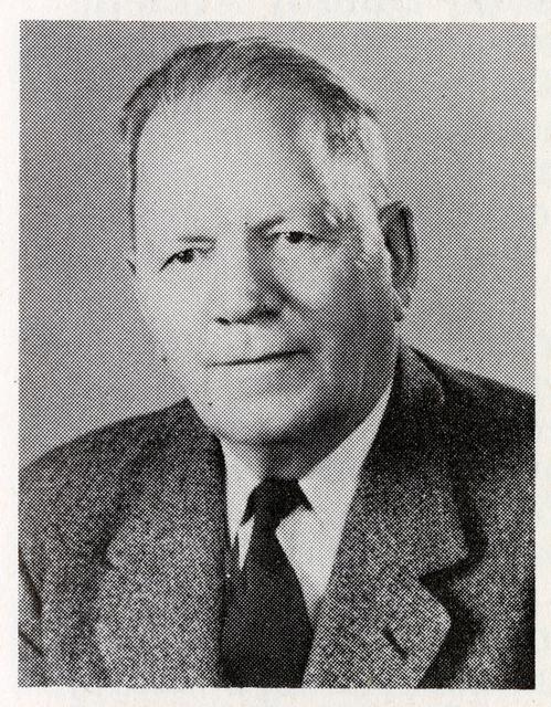 Photo of Henry Nycklemoe