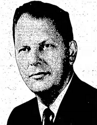 Photo of Paul Nycklemoe