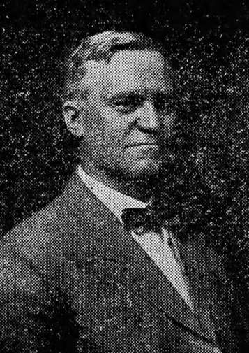 Photo of Frank M. Nye