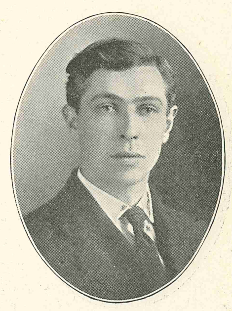 Photo of George M. Nye