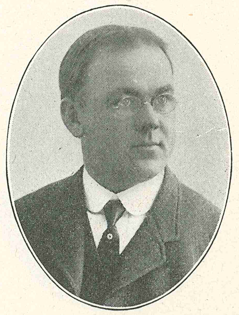 Photo of Carl S. Nygren