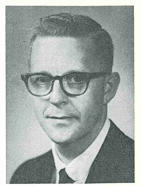 Photo of Dean A. Nyquist