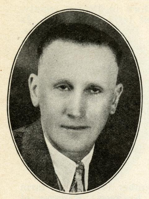 Photo of William Nystrom