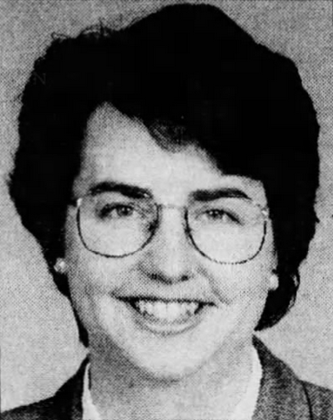 Photo of Betsy O'Berry