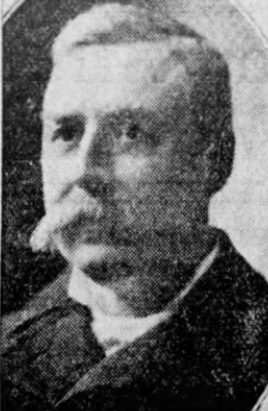 Photo of Christopher O'Brien