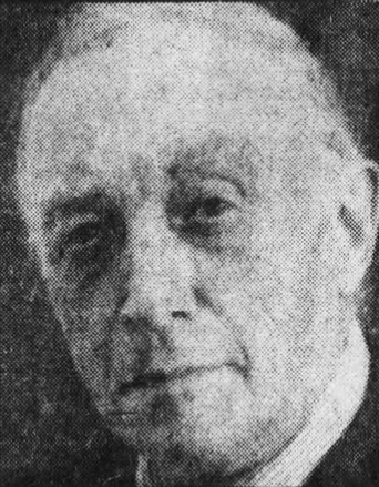 Photo of Eugene A. O'Brien