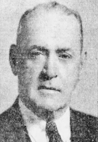 Photo of Harry J. O'Brien