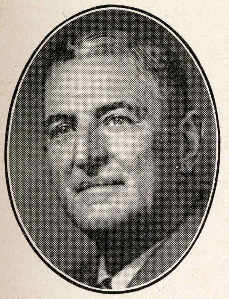 Photo of James W. O'Brien