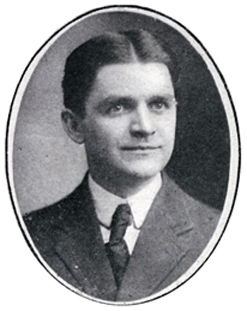 Photo of John D. O'Brien