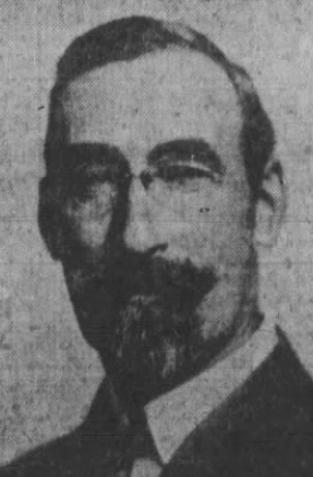 Photo of Joseph A. O'Brien