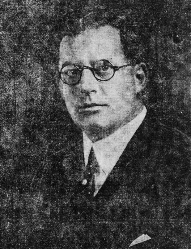 Photo of Thomas O'Brien