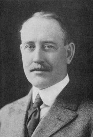 Photo of Thomas D. O'Brien