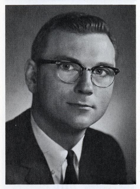 Photo of William J. (Bill) O'Brien