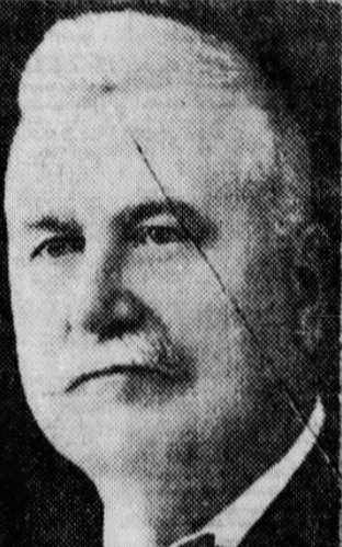 Photo of John J. O'Connor