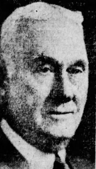 Photo of Richard O'Connor