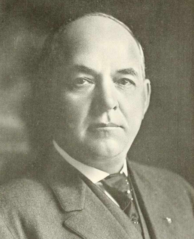 Photo of Timothy O'Connor