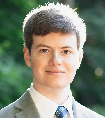 Photo of Jesse O'Driscoll