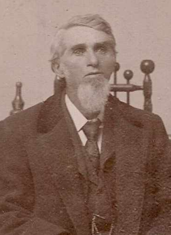 Photo of Timothy O'Grady