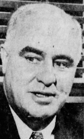 Photo of Joseph P. O'Hara