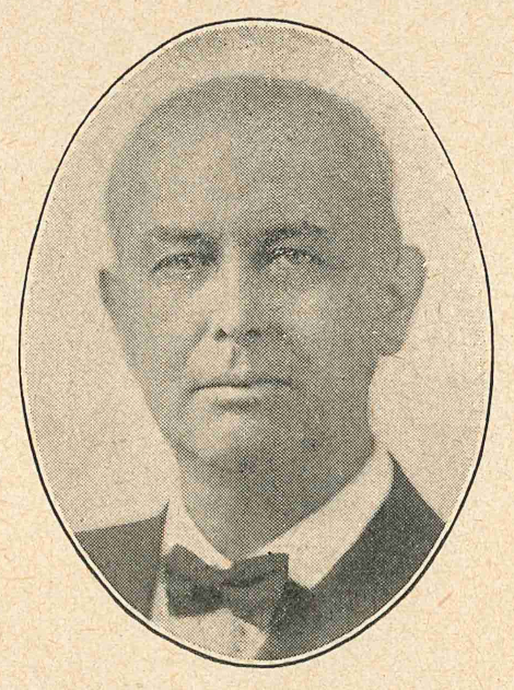 Photo of Patrick H. O'Keefe