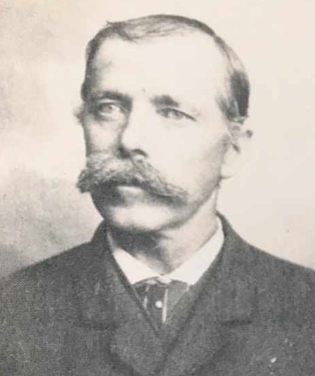 Photo of James O'Loughlin