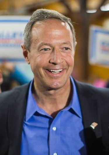 Photo of Martin O'Malley