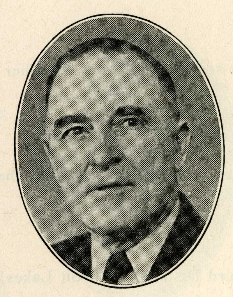 Photo of Thomas F. O'Malley