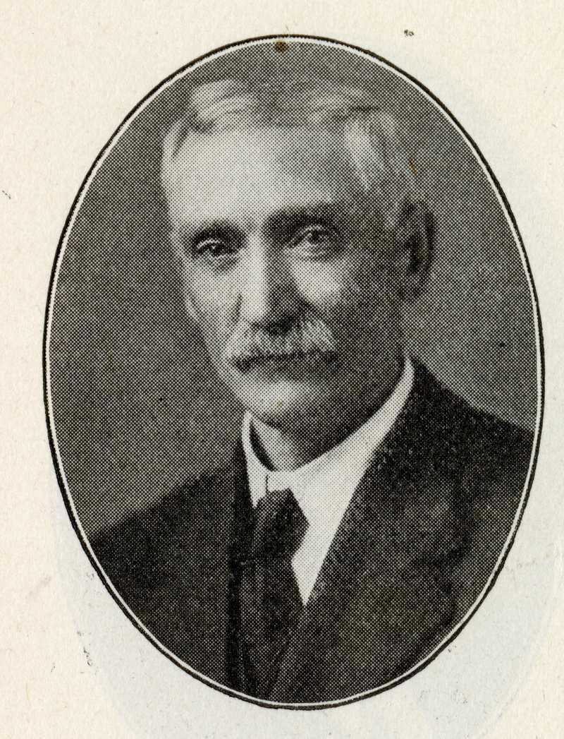 Photo of Daniel P. O'Neill