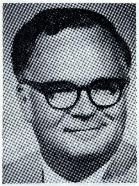 Photo of Joseph T. O'Neill