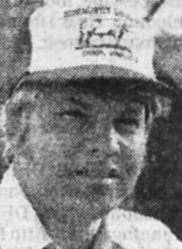 Photo of Pat O'Reilly