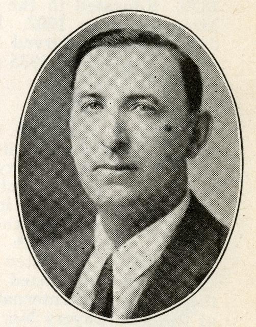 Photo of John E. O'Rourke