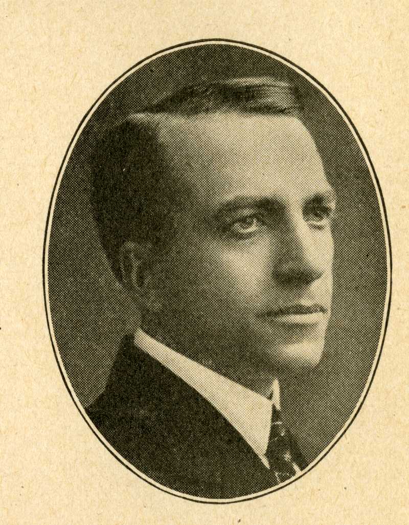 Photo of Charles A. Oberg