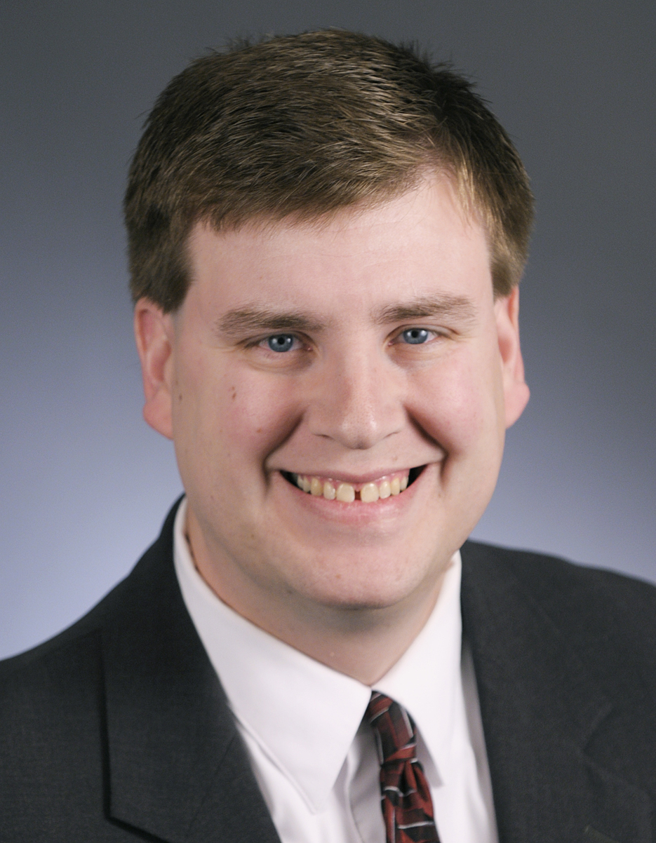 Photo of Mike Obermueller