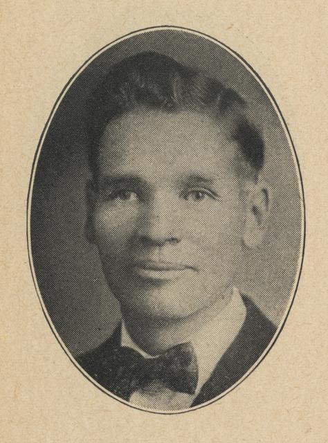 Photo of John E. Odegard