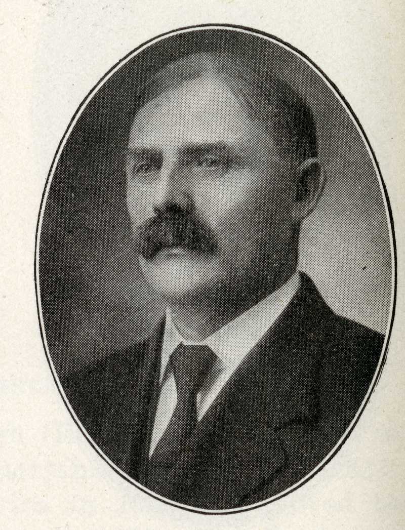 Photo of Charles W. Odell