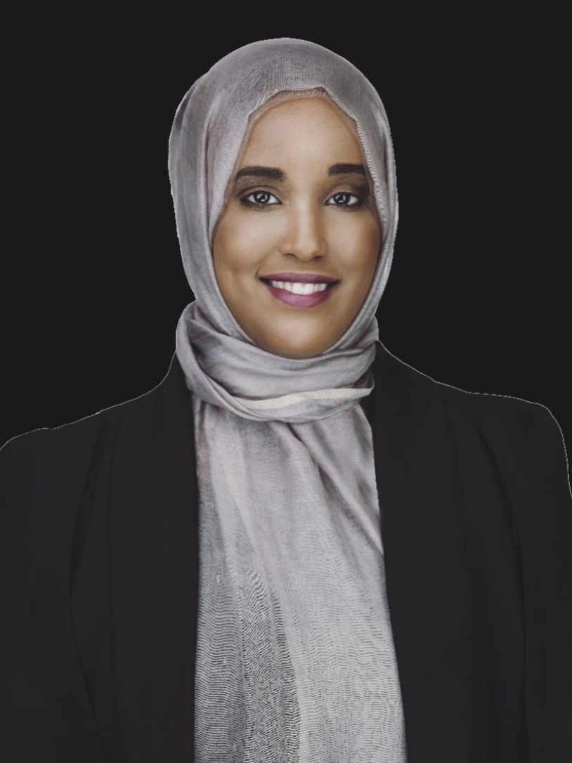 Photo of Sahra Odowa