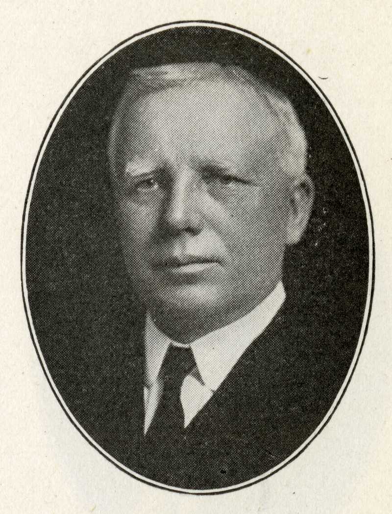 Photo of Thomas T. Oftshun