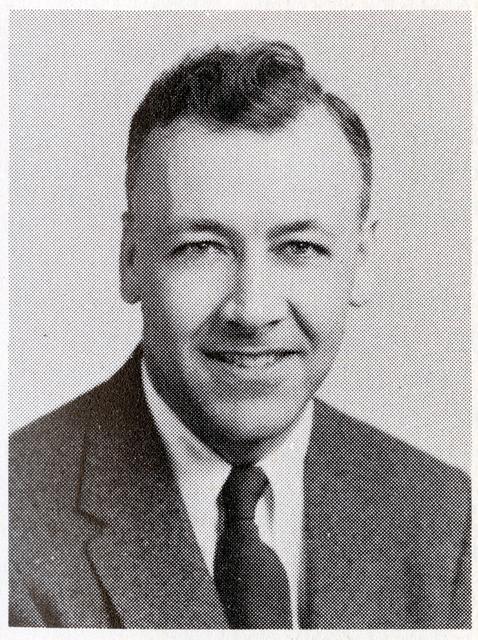 Photo of Arthur H. Ogle