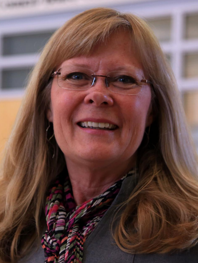 Photo of Judy Ohly