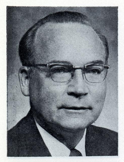 Photo of Michas M. Ohnstad