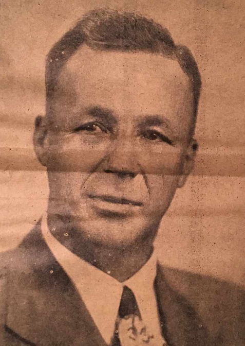 Photo of Gerhard Oian